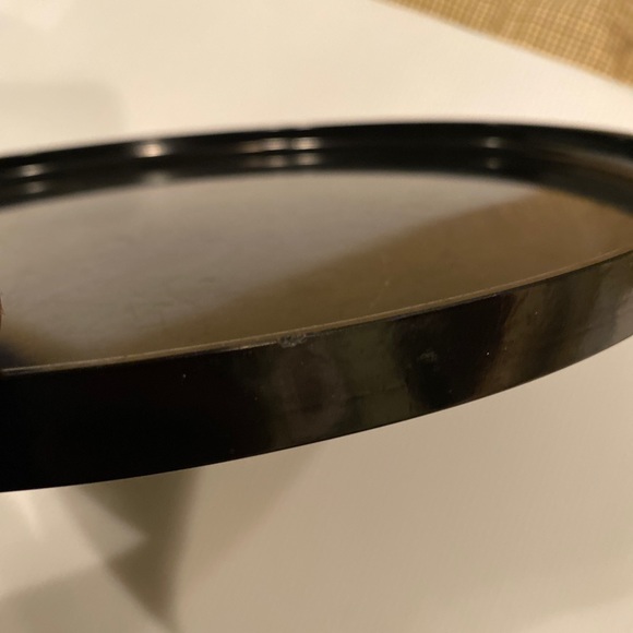 Massimo Vignelli Heller melamine tray - Picture 5 of 5